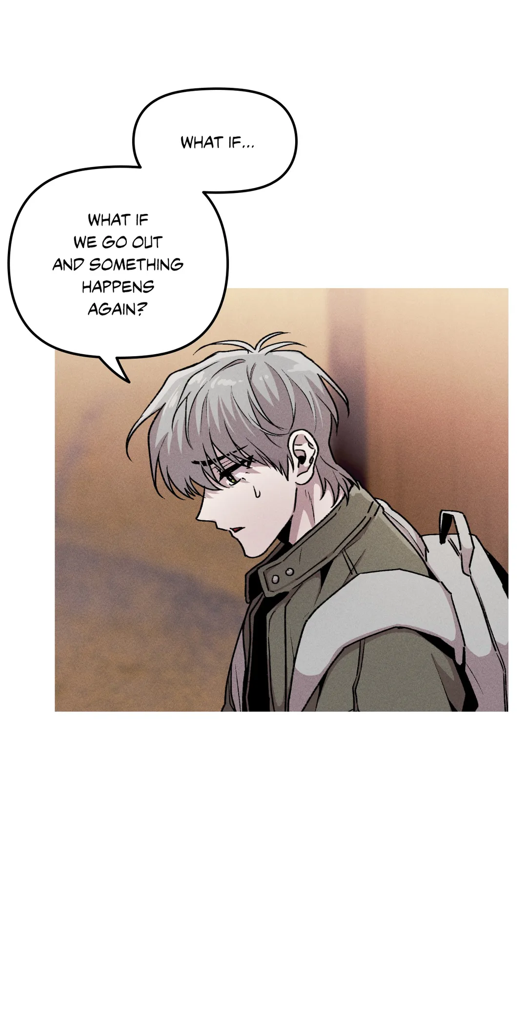 Kill Me If You Can «Official» - Chapter 33 manhwa