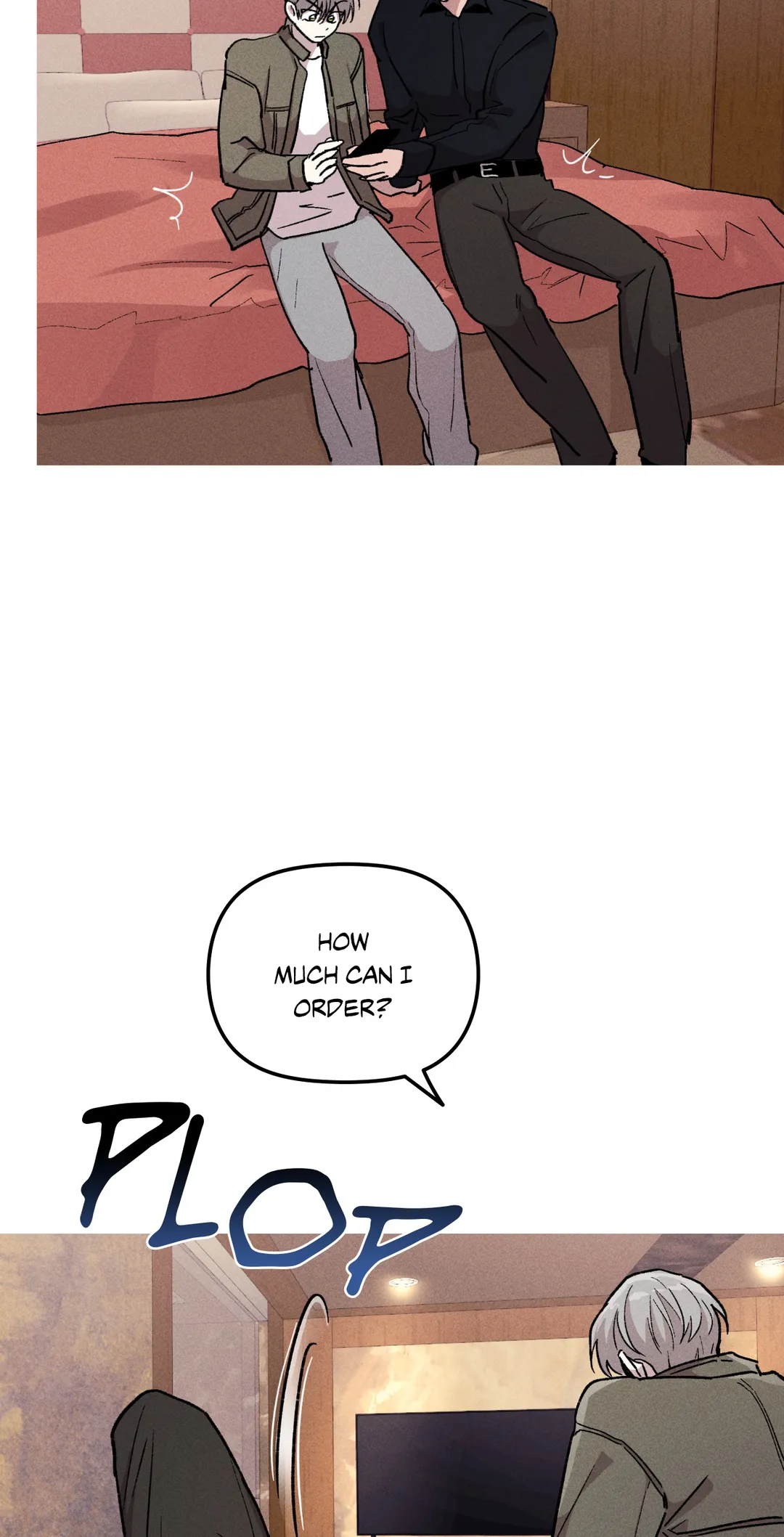 Kill Me If You Can «Official» - Chapter 33 manhwa