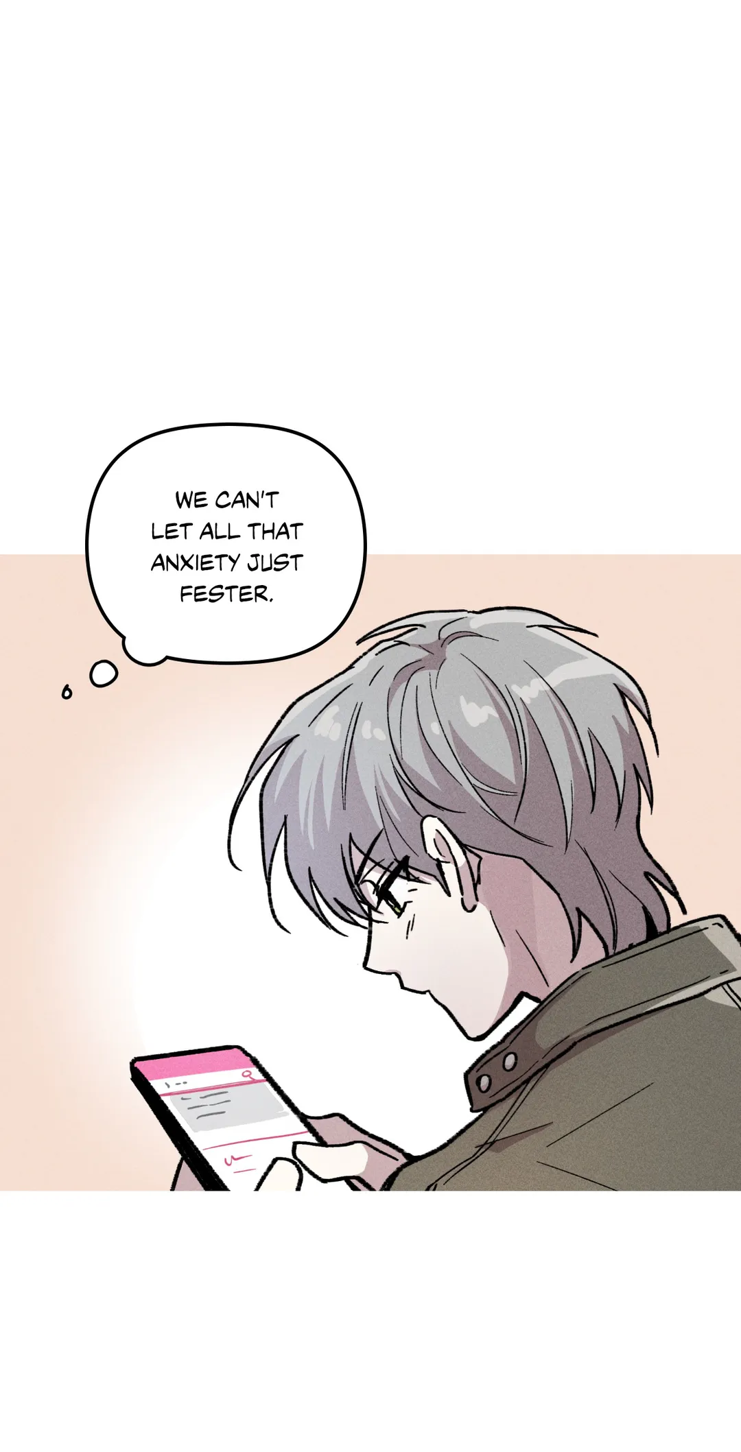 Kill Me If You Can «Official» - Chapter 33 manhwa