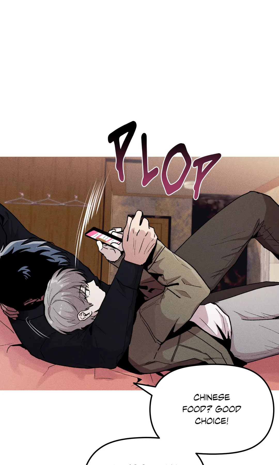 Kill Me If You Can «Official» - Chapter 33 manhwa
