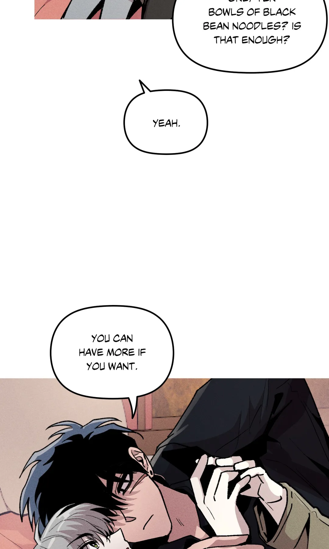 Kill Me If You Can «Official» - Chapter 33 manhwa