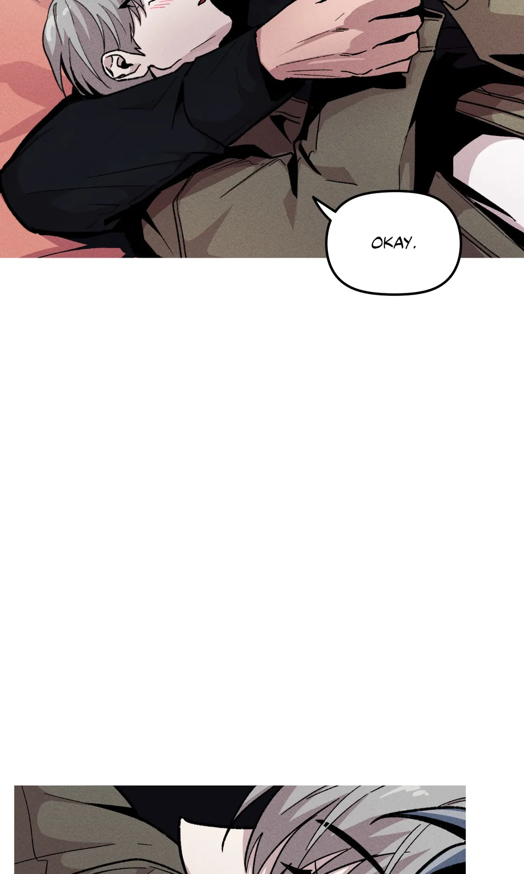 Kill Me If You Can «Official» - Chapter 33 manhwa