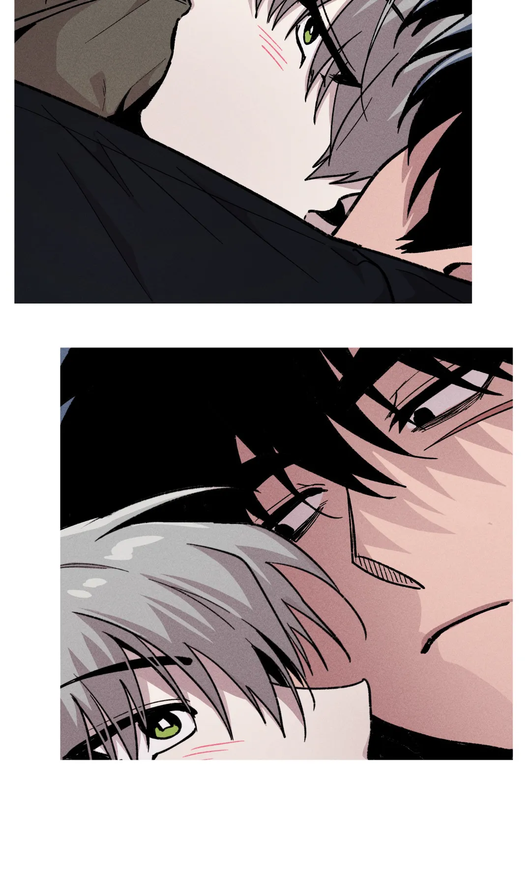 Kill Me If You Can «Official» - Chapter 33 manhwa