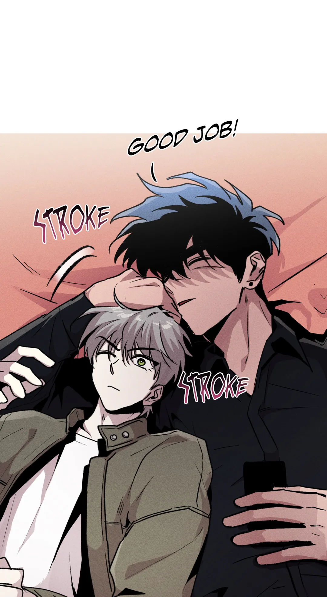Kill Me If You Can «Official» - Chapter 33 manhwa