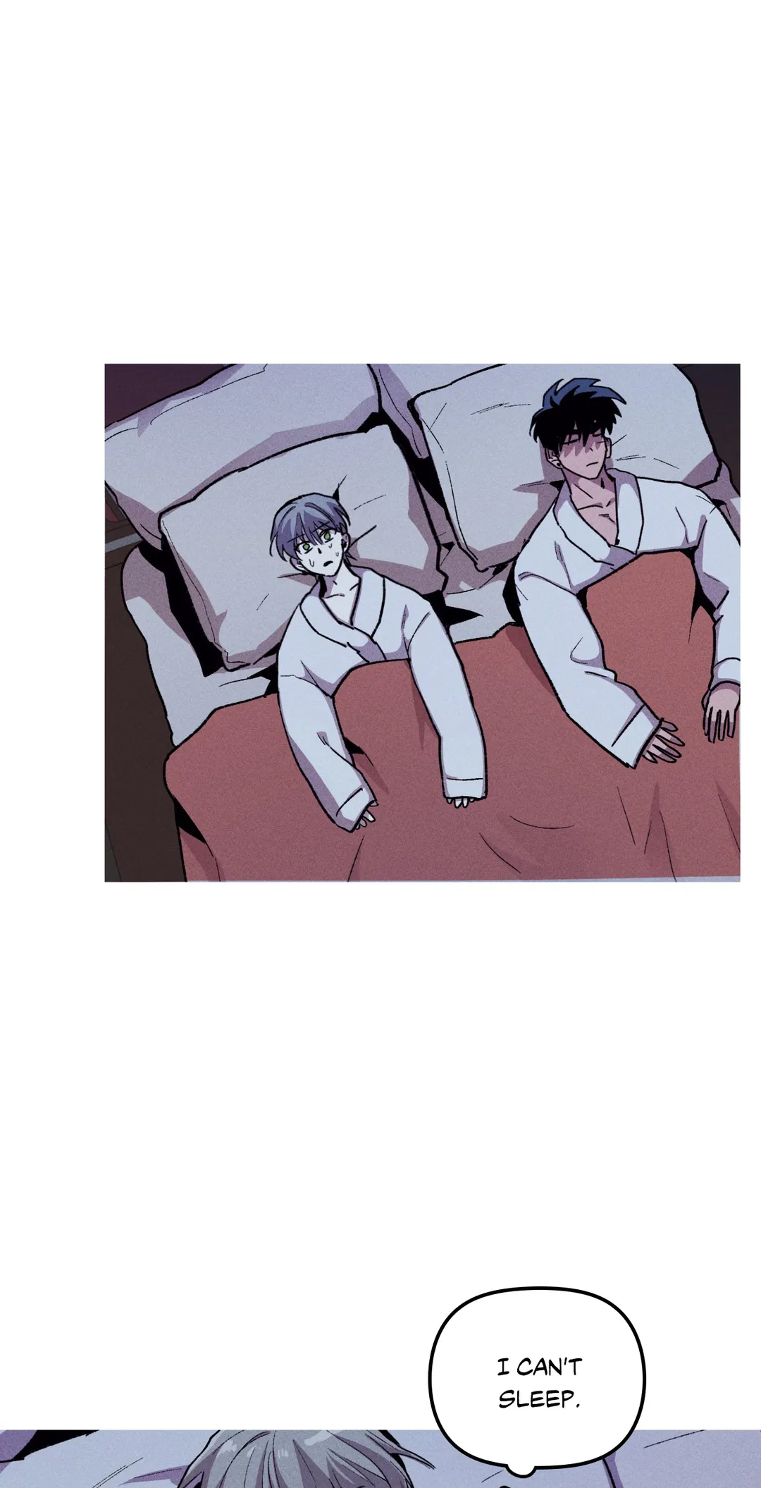 Kill Me If You Can «Official» - Chapter 33 manhwa