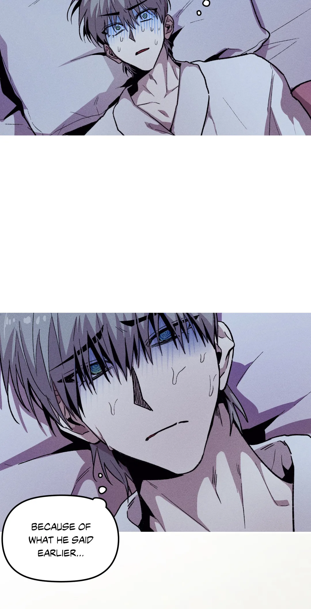 Kill Me If You Can «Official» - Chapter 33 manhwa