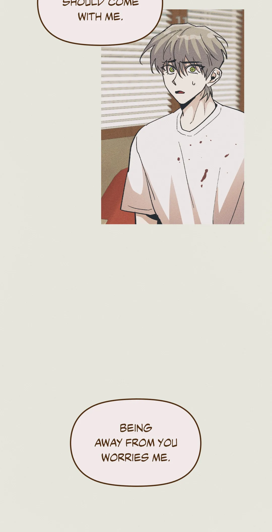 Kill Me If You Can «Official» - Chapter 33 manhwa