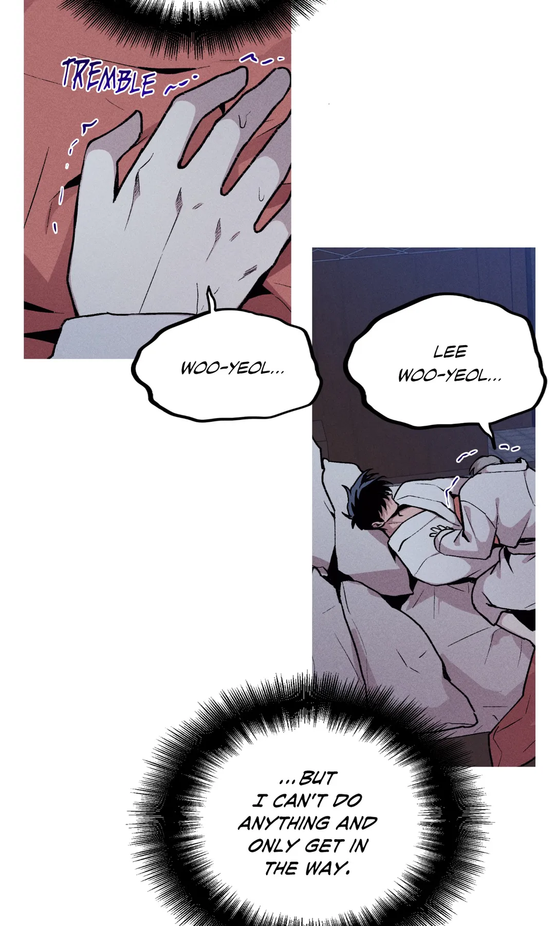 Kill Me If You Can «Official» - Chapter 33 manhwa