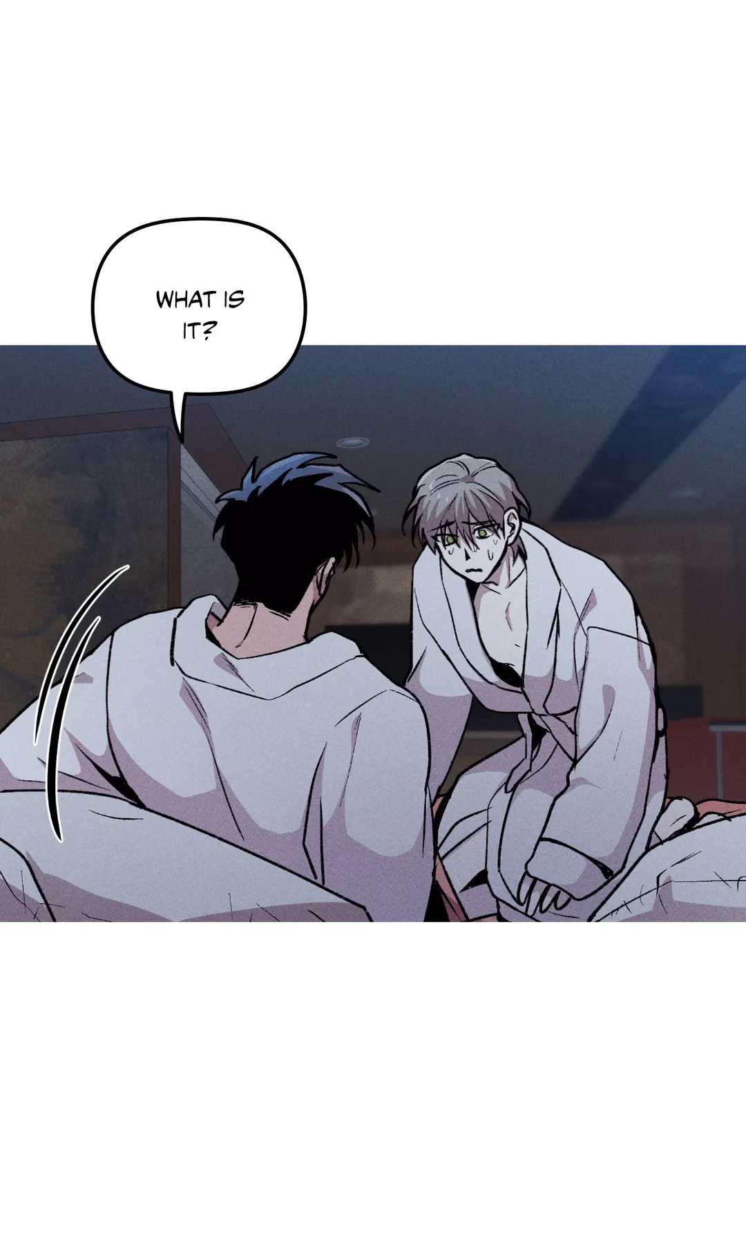 Kill Me If You Can «Official» - Chapter 33 manhwa