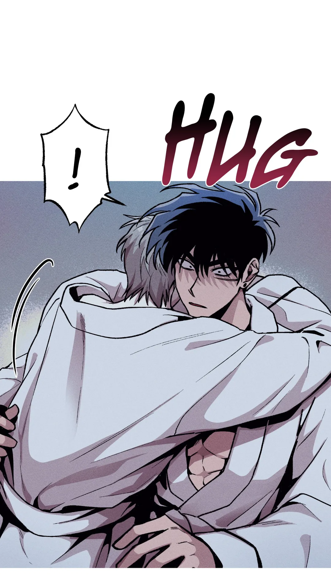 Kill Me If You Can «Official» - Chapter 33 manhwa