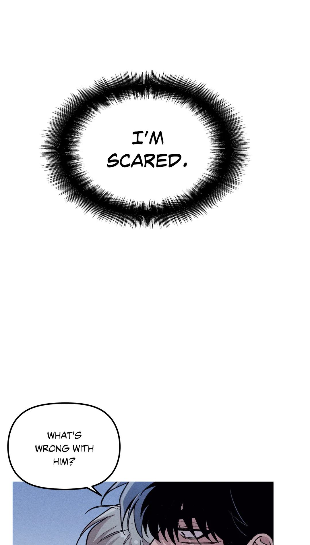 Kill Me If You Can «Official» - Chapter 33 manhwa