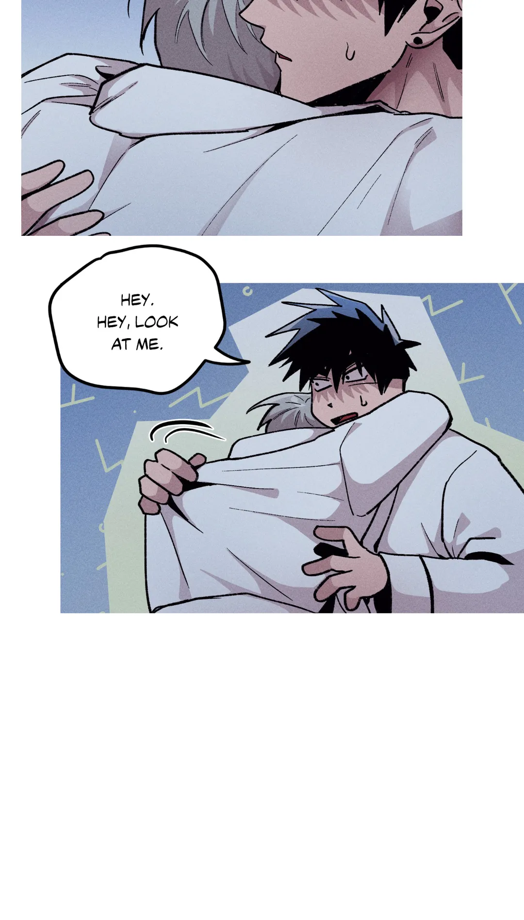 Kill Me If You Can «Official» - Chapter 33 manhwa