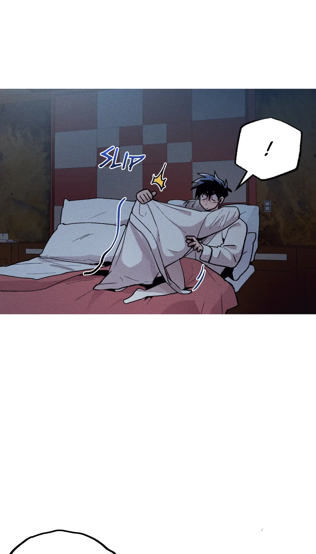 Kill Me If You Can «Official» - Chapter 33 manhwa