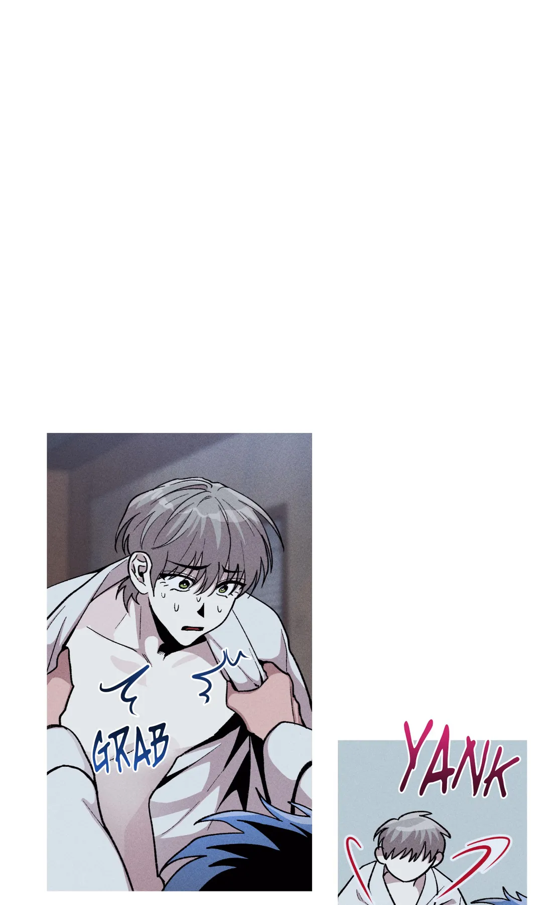 Kill Me If You Can «Official» - Chapter 34 manhwa