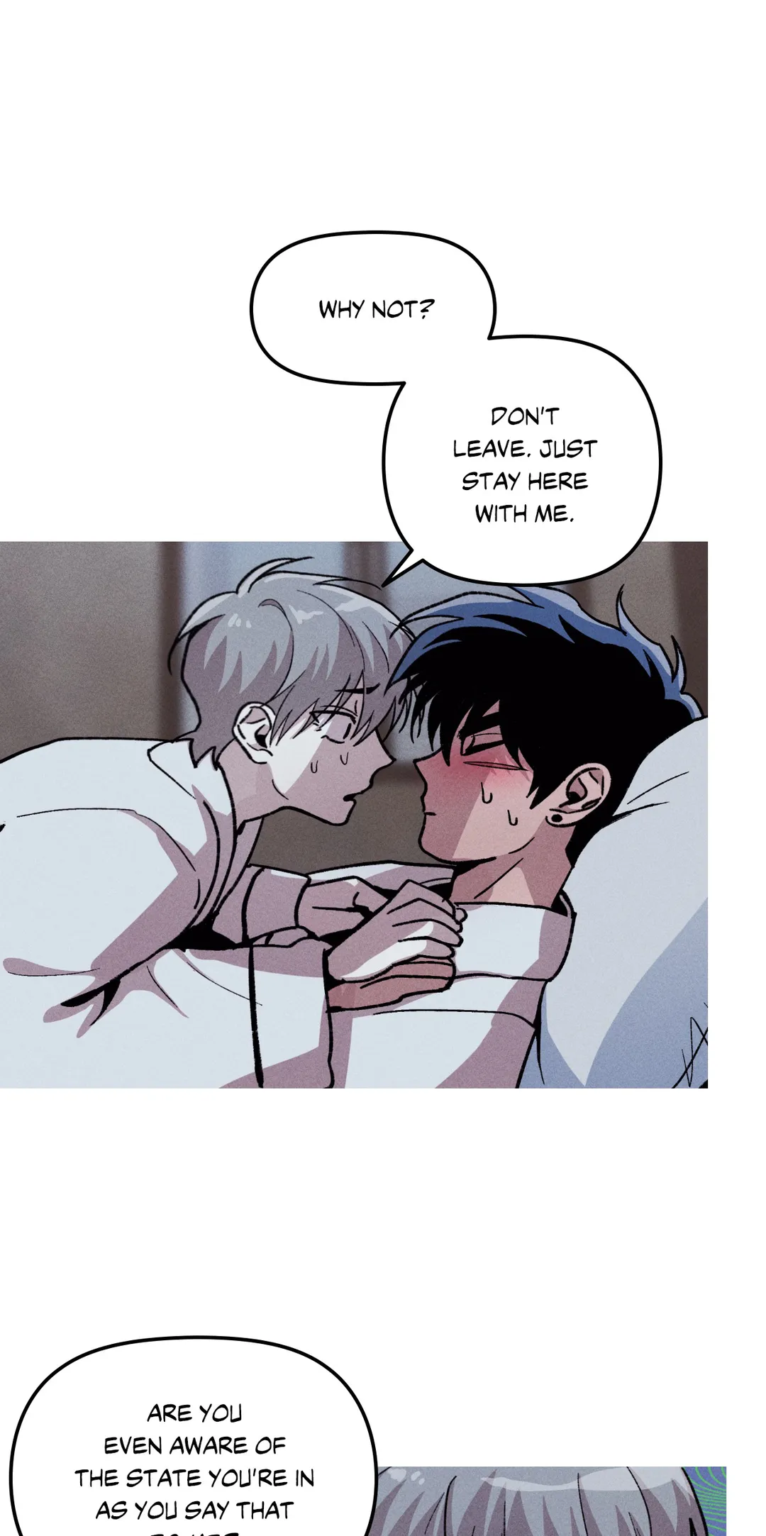 Kill Me If You Can «Official» - Chapter 34 manhwa