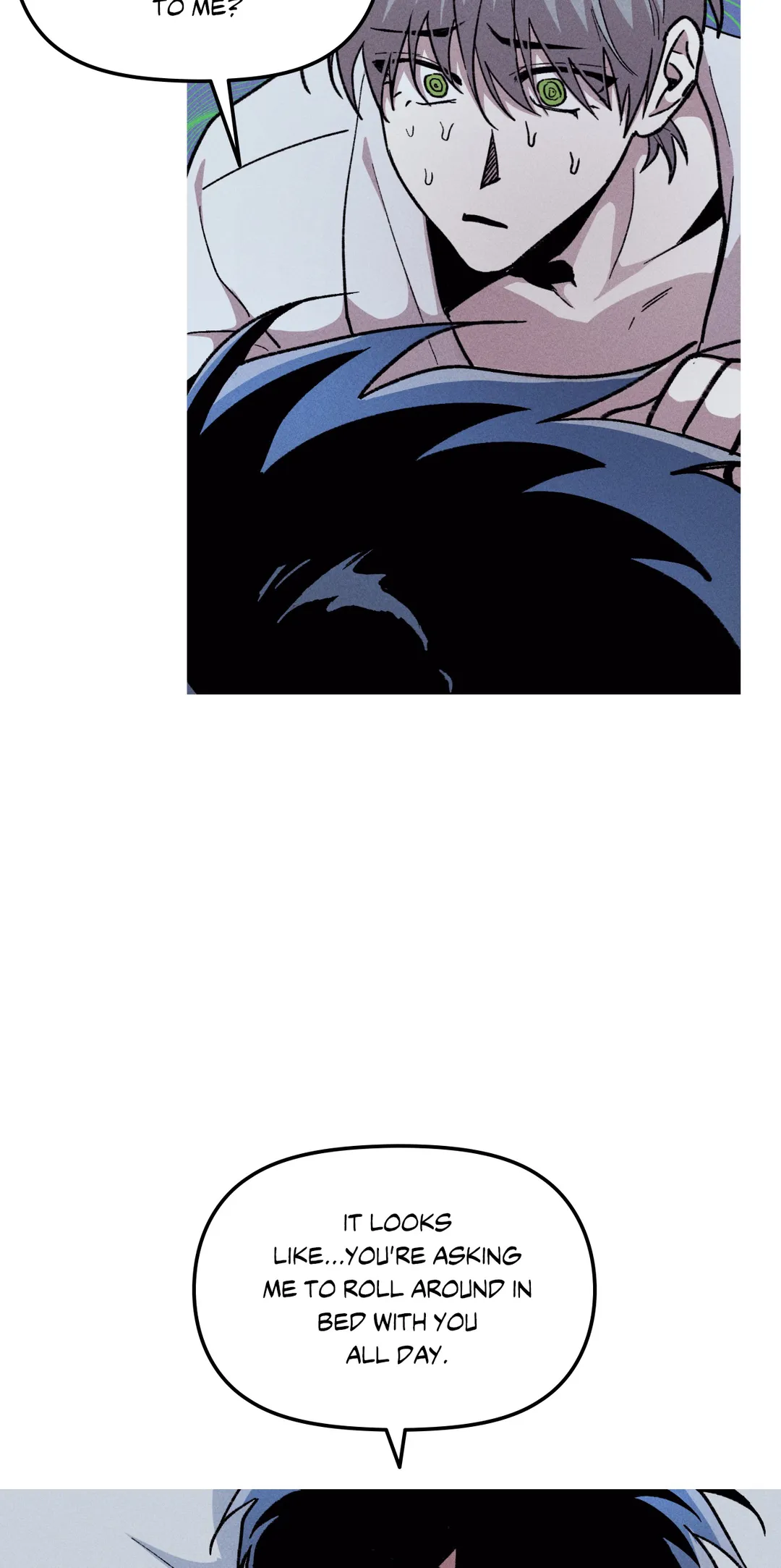 Kill Me If You Can «Official» - Chapter 34 manhwa
