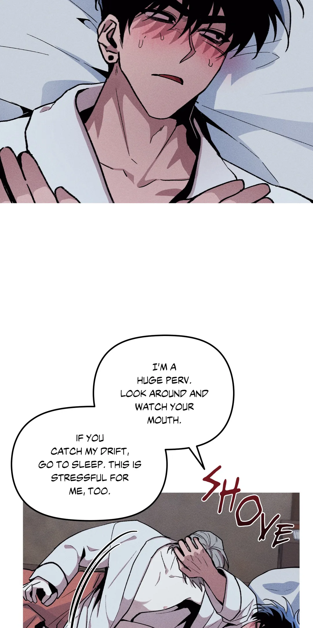 Kill Me If You Can «Official» - Chapter 34 manhwa