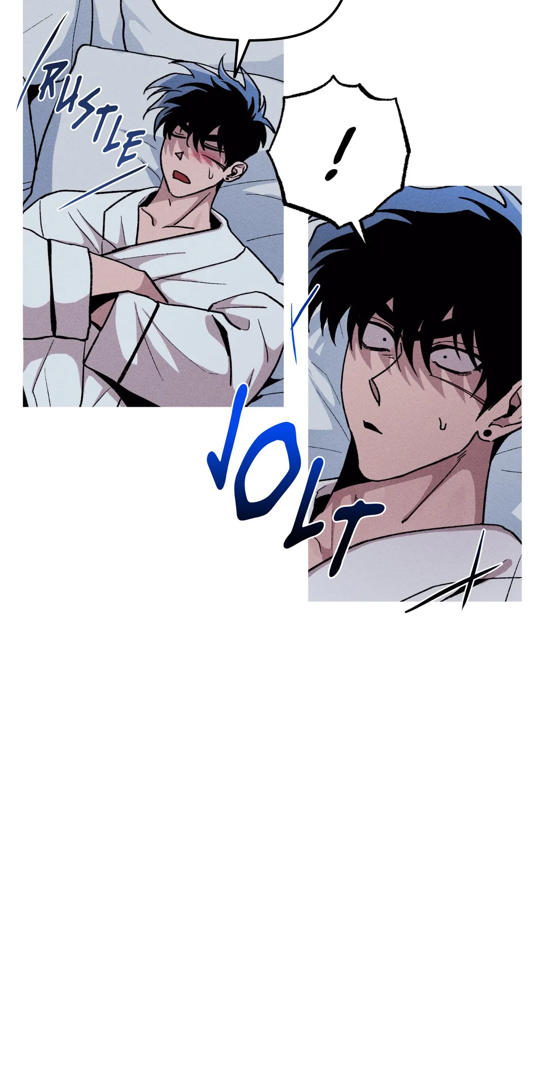 Kill Me If You Can «Official» - Chapter 34 manhwa