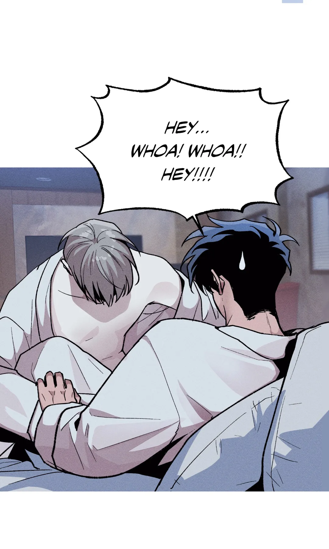 Kill Me If You Can «Official» - Chapter 34 manhwa