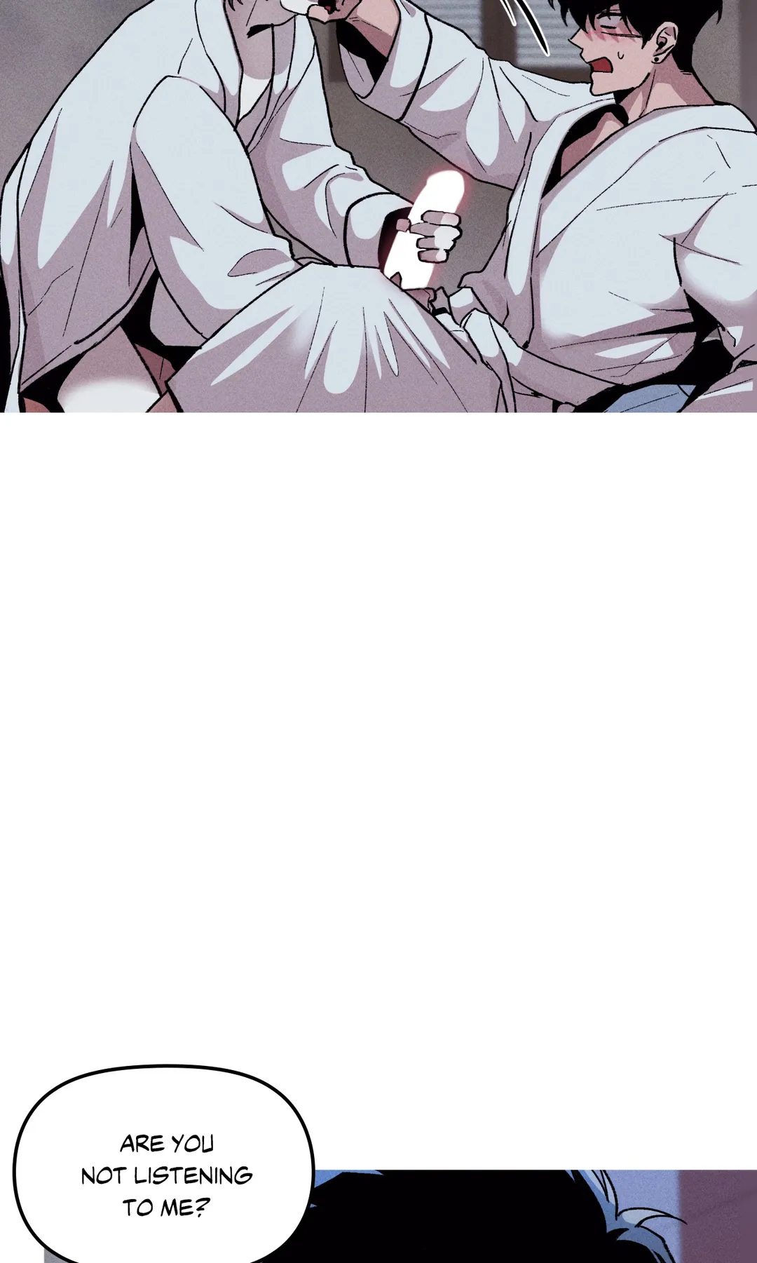Kill Me If You Can «Official» - Chapter 34 manhwa