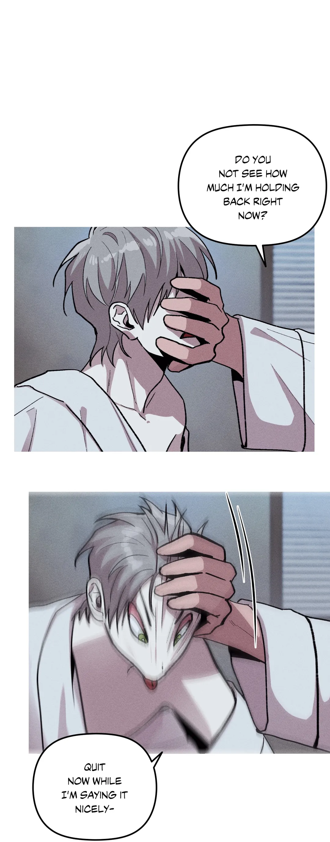 Kill Me If You Can «Official» - Chapter 34 manhwa