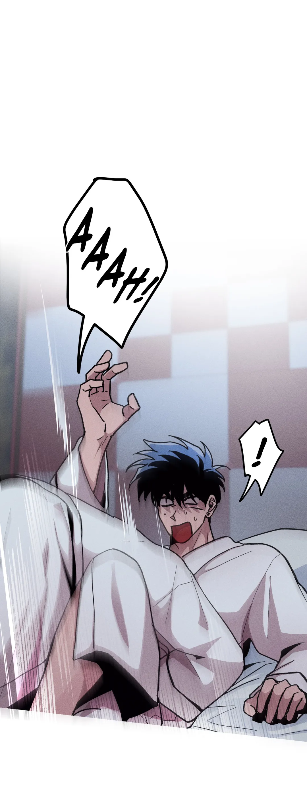 Kill Me If You Can «Official» - Chapter 34 manhwa