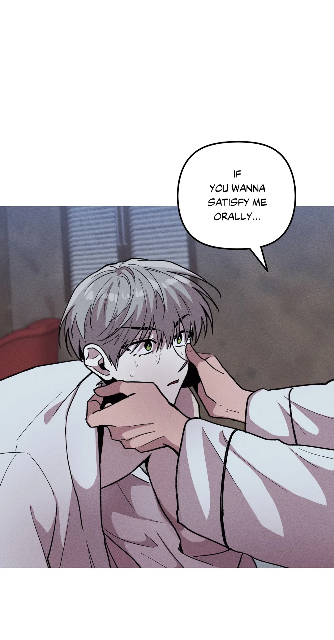 Kill Me If You Can «Official» - Chapter 34 manhwa
