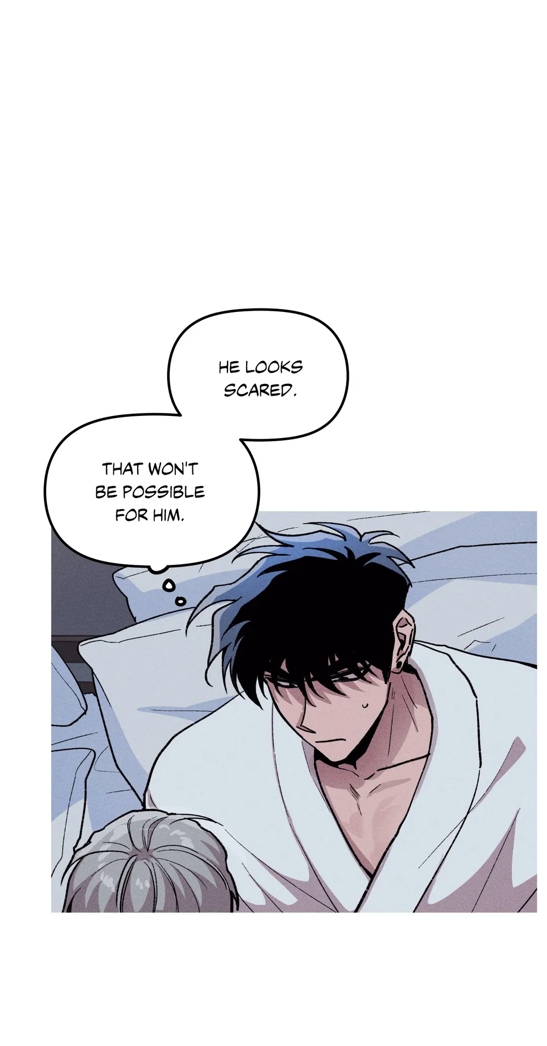 Kill Me If You Can «Official» - Chapter 34 manhwa