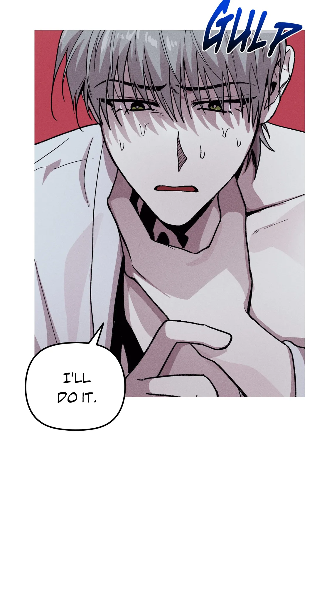Kill Me If You Can «Official» - Chapter 34 manhwa
