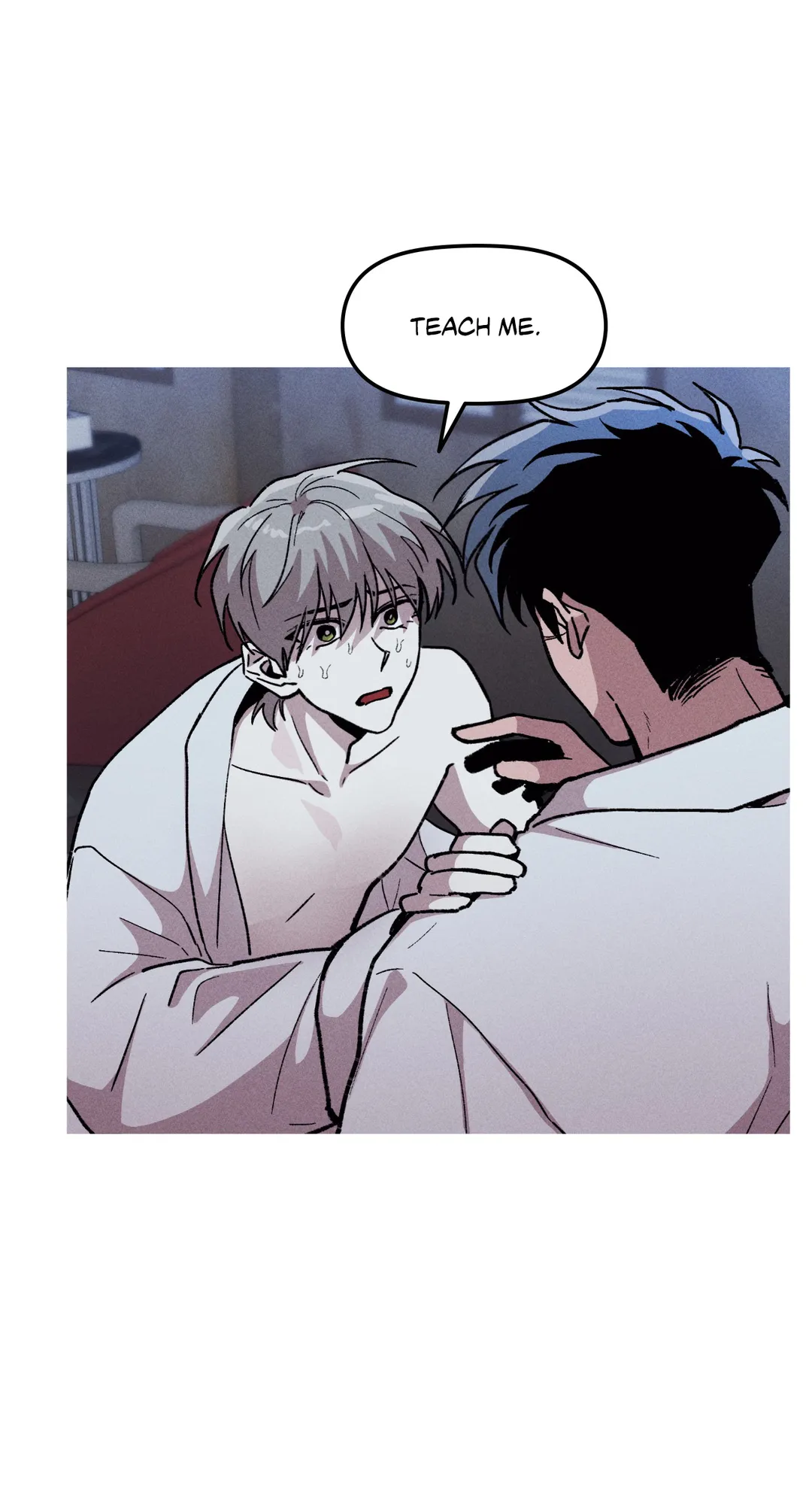 Kill Me If You Can «Official» - Chapter 34 manhwa