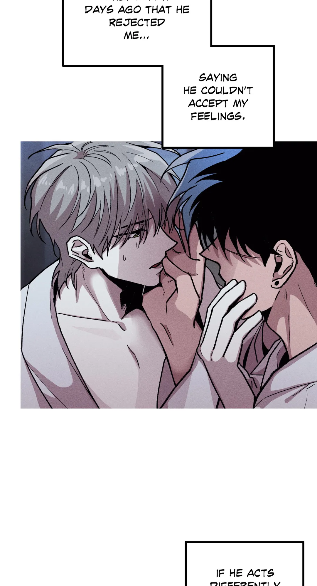 Kill Me If You Can «Official» - Chapter 34 manhwa
