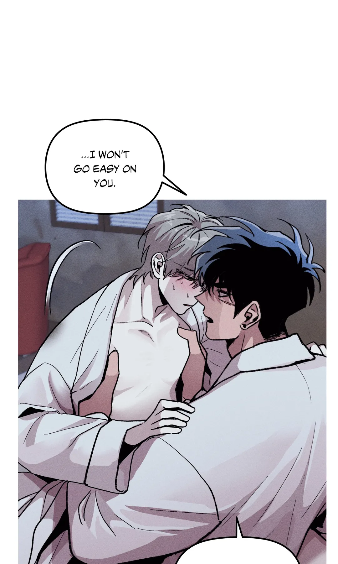 Kill Me If You Can «Official» - Chapter 34 manhwa