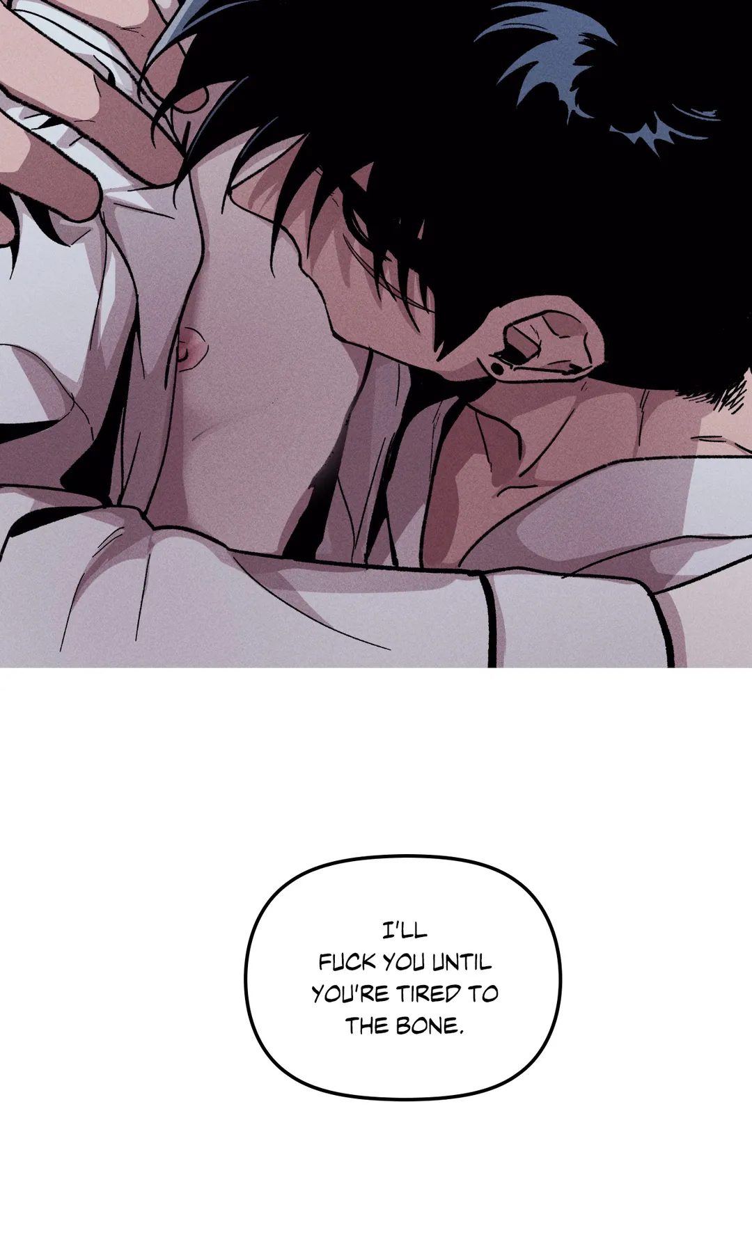 Kill Me If You Can «Official» - Chapter 34 manhwa
