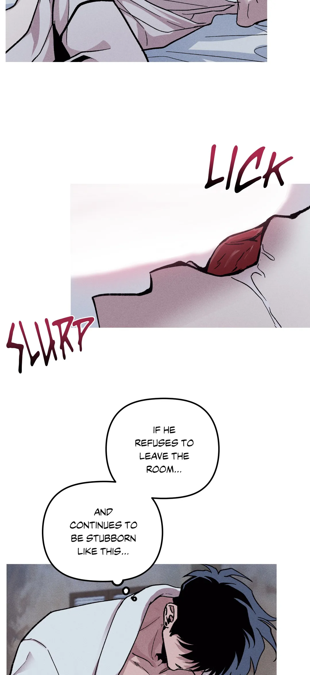 Kill Me If You Can «Official» - Chapter 34 manhwa