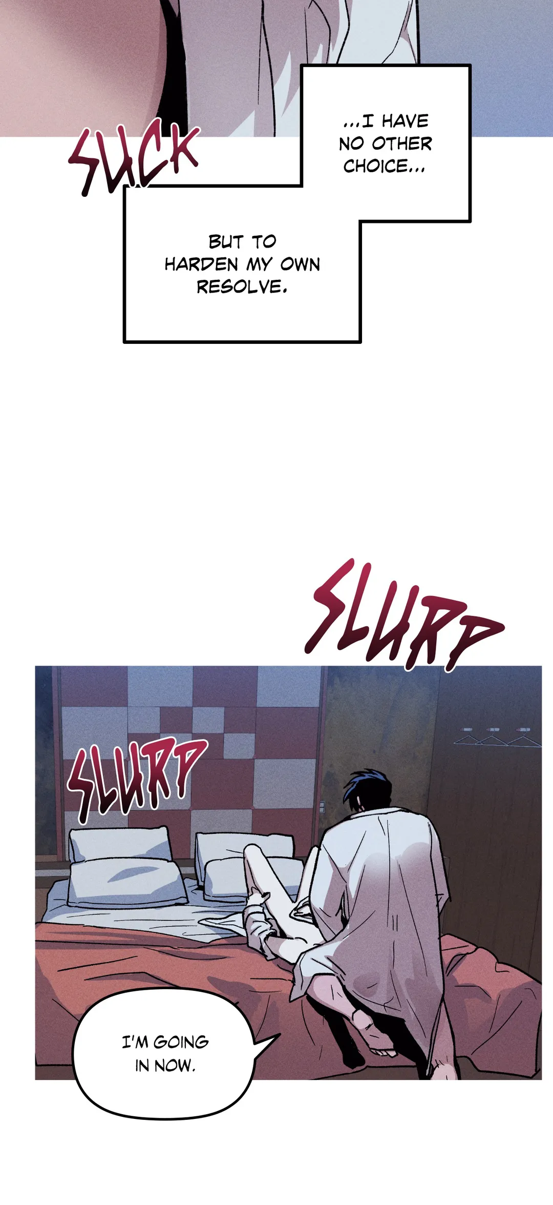 Kill Me If You Can «Official» - Chapter 34 manhwa