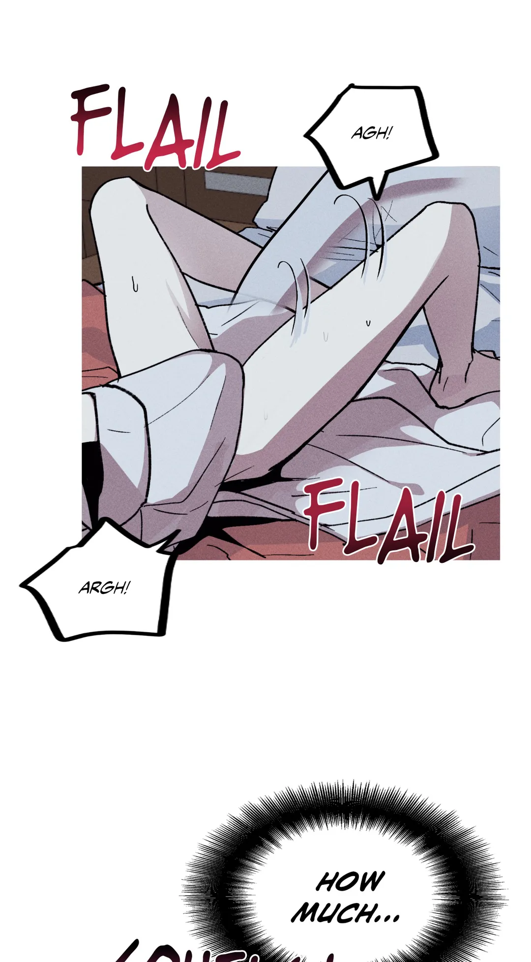 Kill Me If You Can «Official» - Chapter 35 manhwa