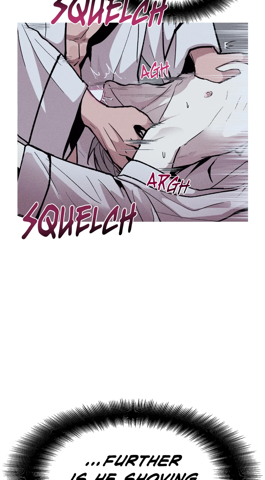 Kill Me If You Can «Official» - Chapter 35 manhwa