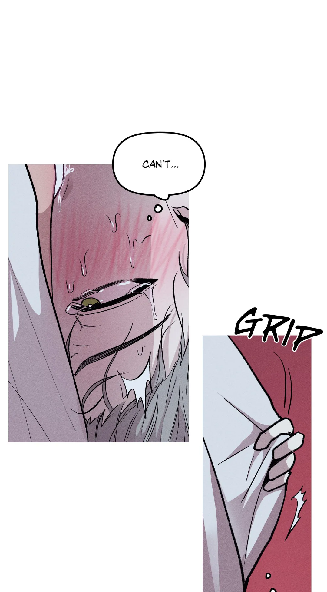 Kill Me If You Can «Official» - Chapter 35 manhwa
