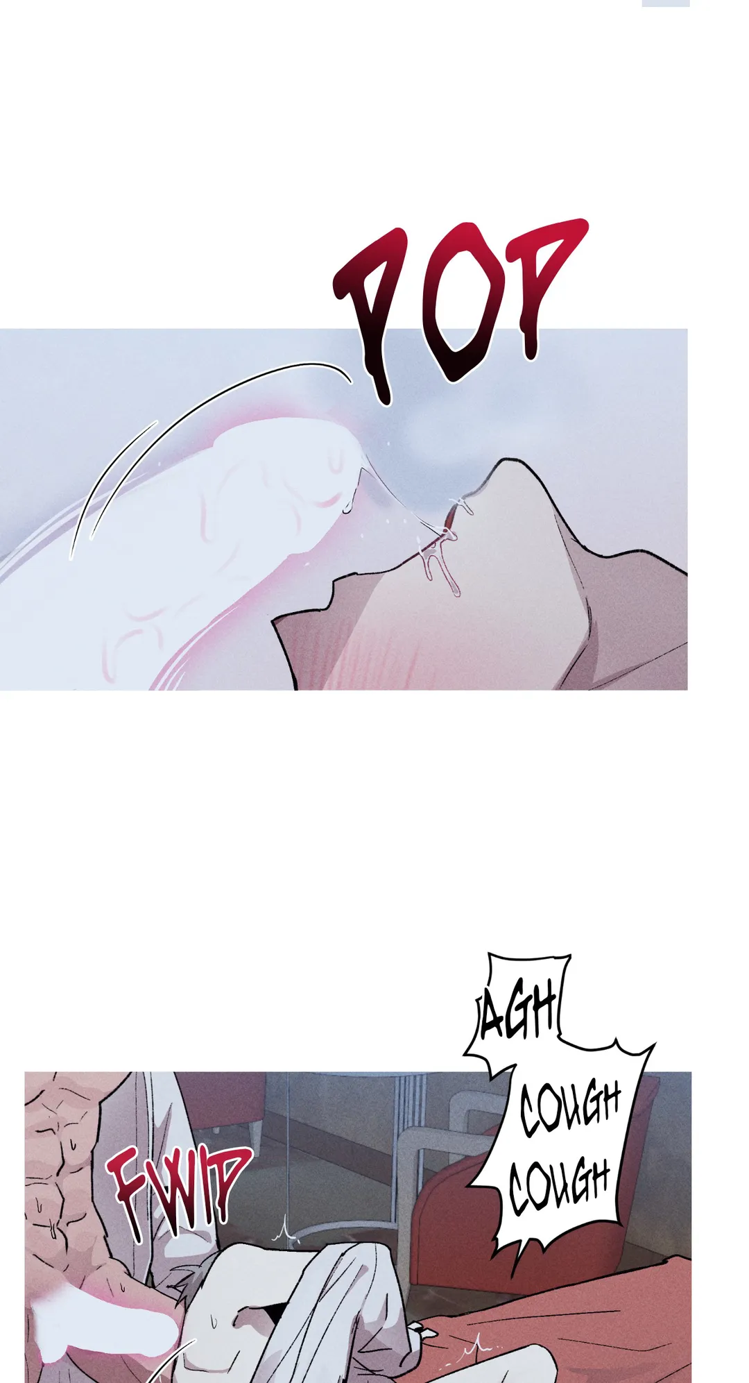 Kill Me If You Can «Official» - Chapter 35 manhwa