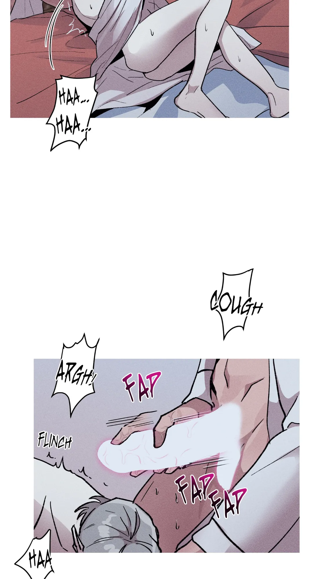 Kill Me If You Can «Official» - Chapter 35 manhwa