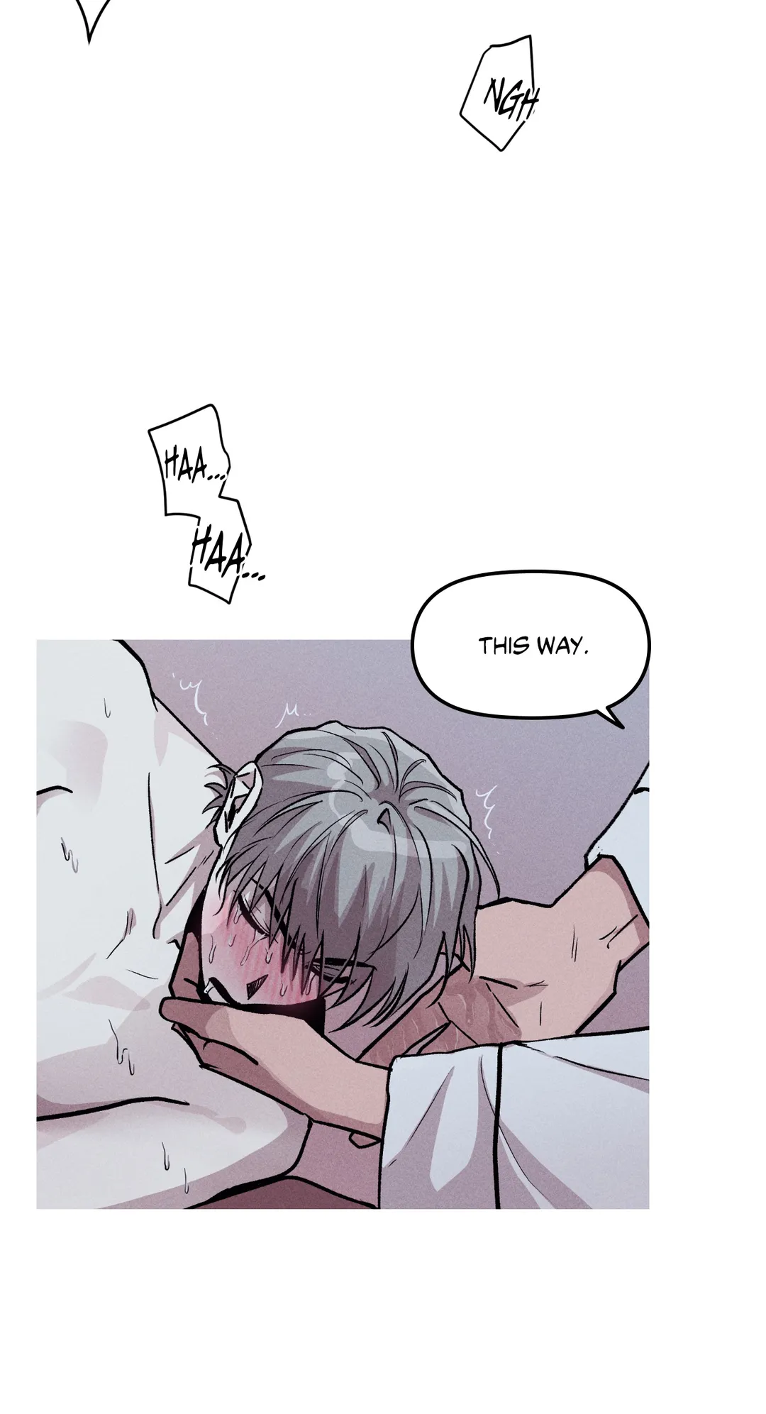 Kill Me If You Can «Official» - Chapter 35 manhwa
