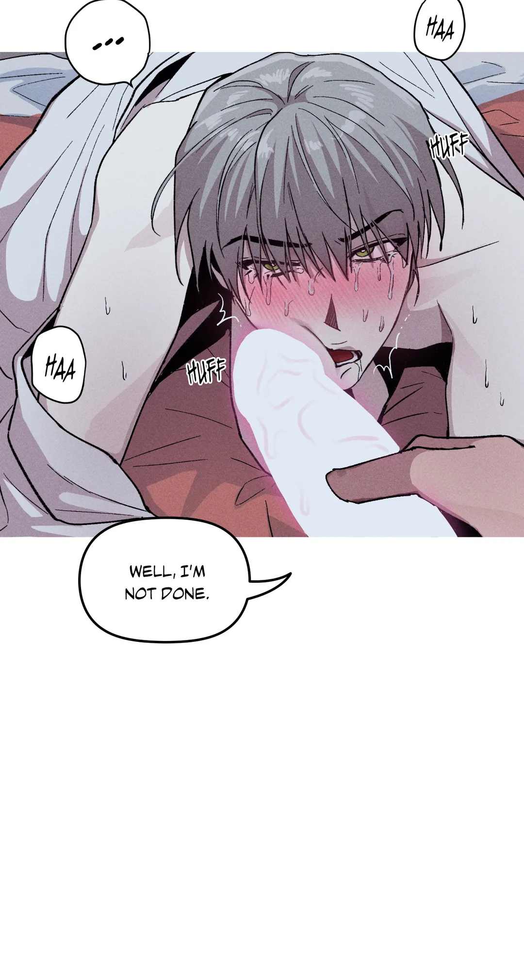 Kill Me If You Can «Official» - Chapter 35 manhwa