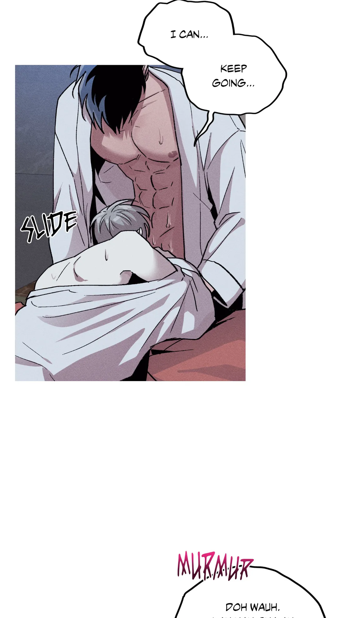 Kill Me If You Can «Official» - Chapter 35 manhwa