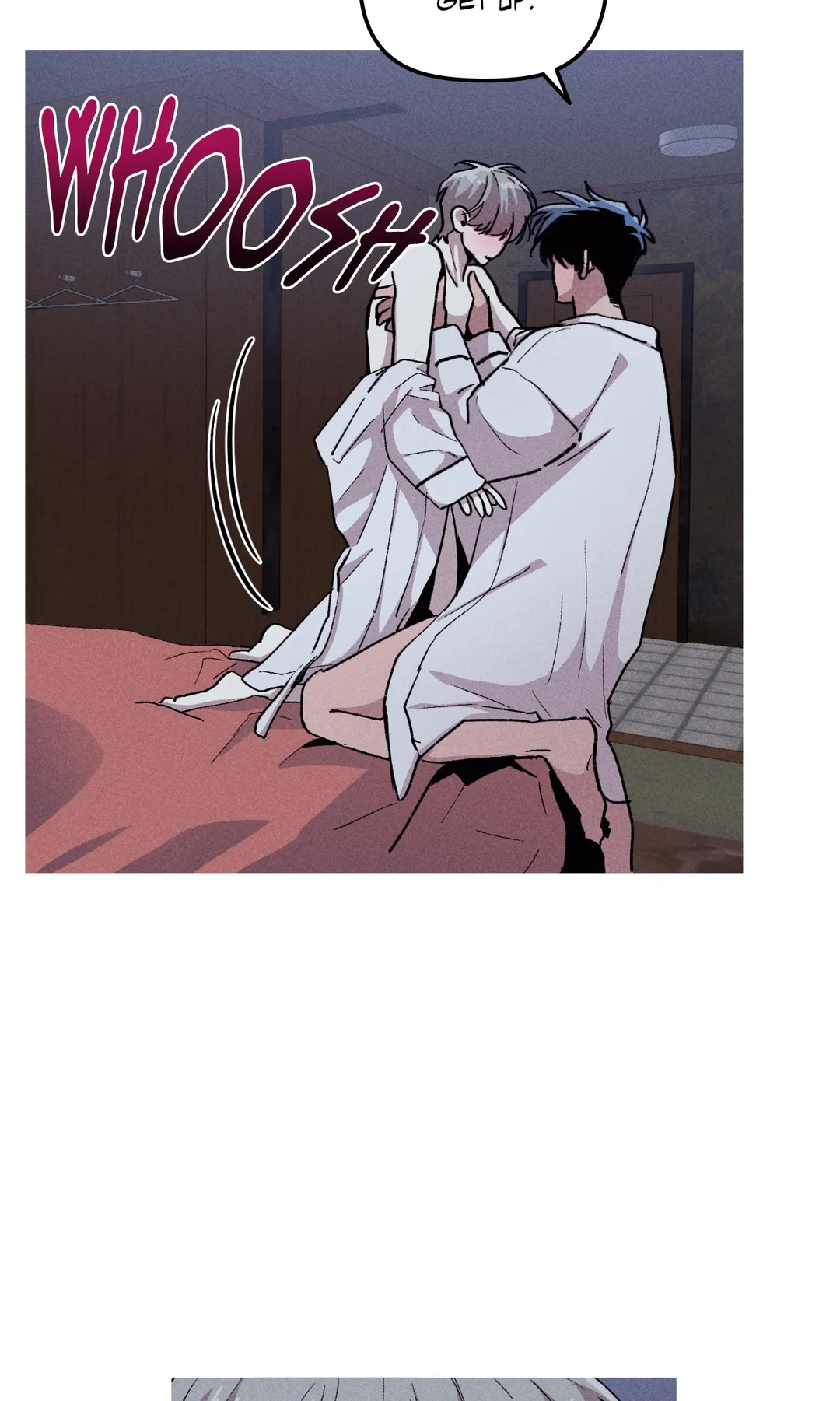 Kill Me If You Can «Official» - Chapter 35 manhwa