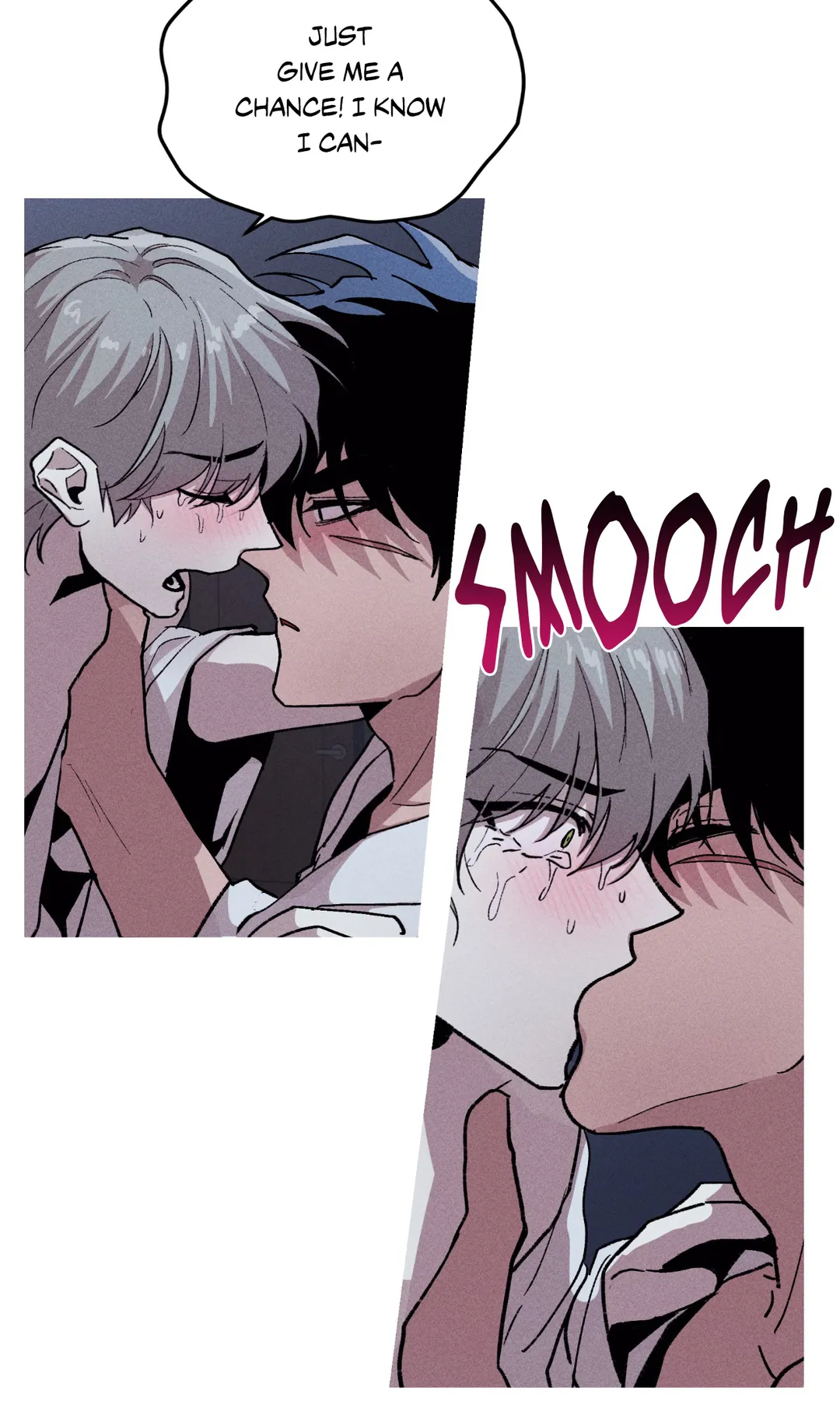 Kill Me If You Can «Official» - Chapter 35 manhwa