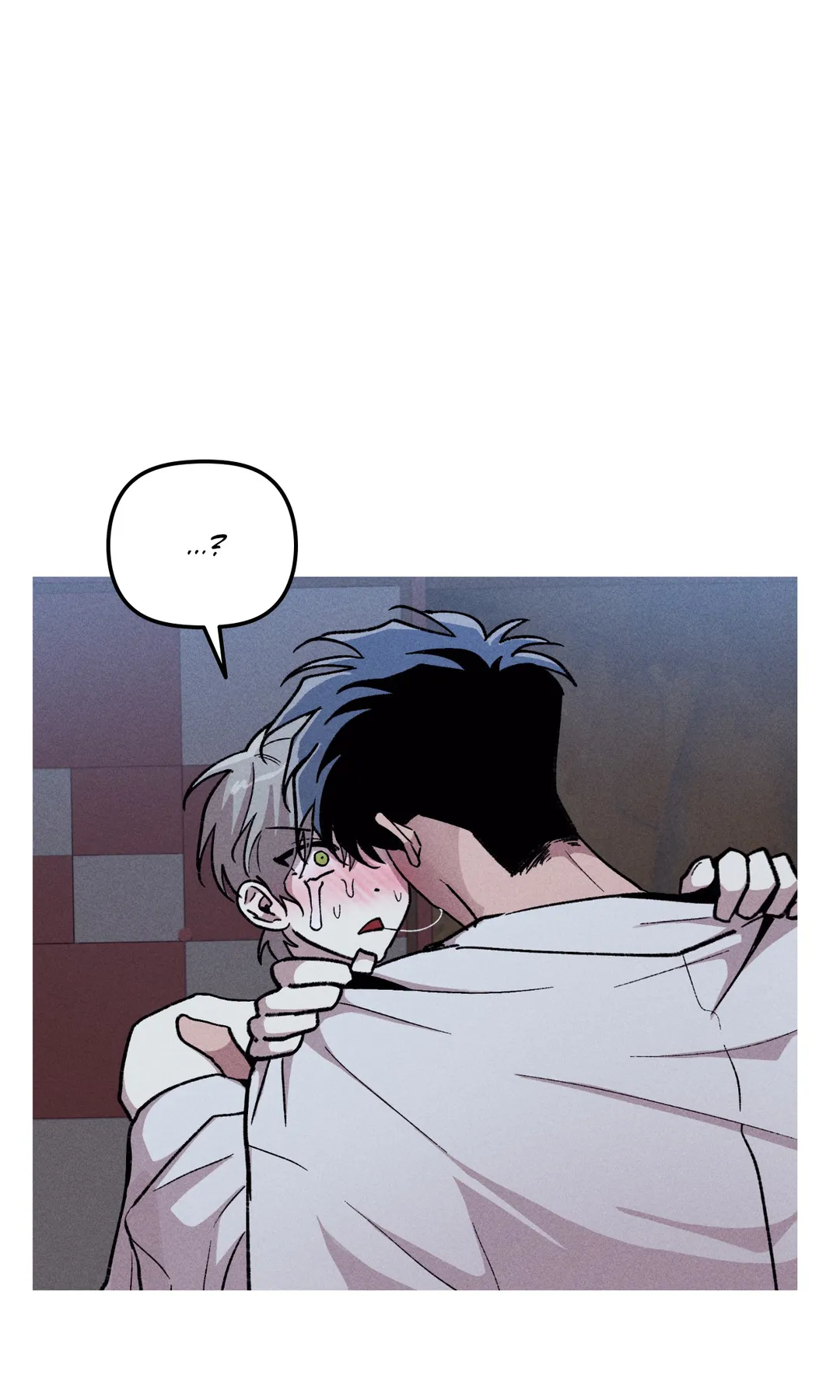 Kill Me If You Can «Official» - Chapter 35 manhwa