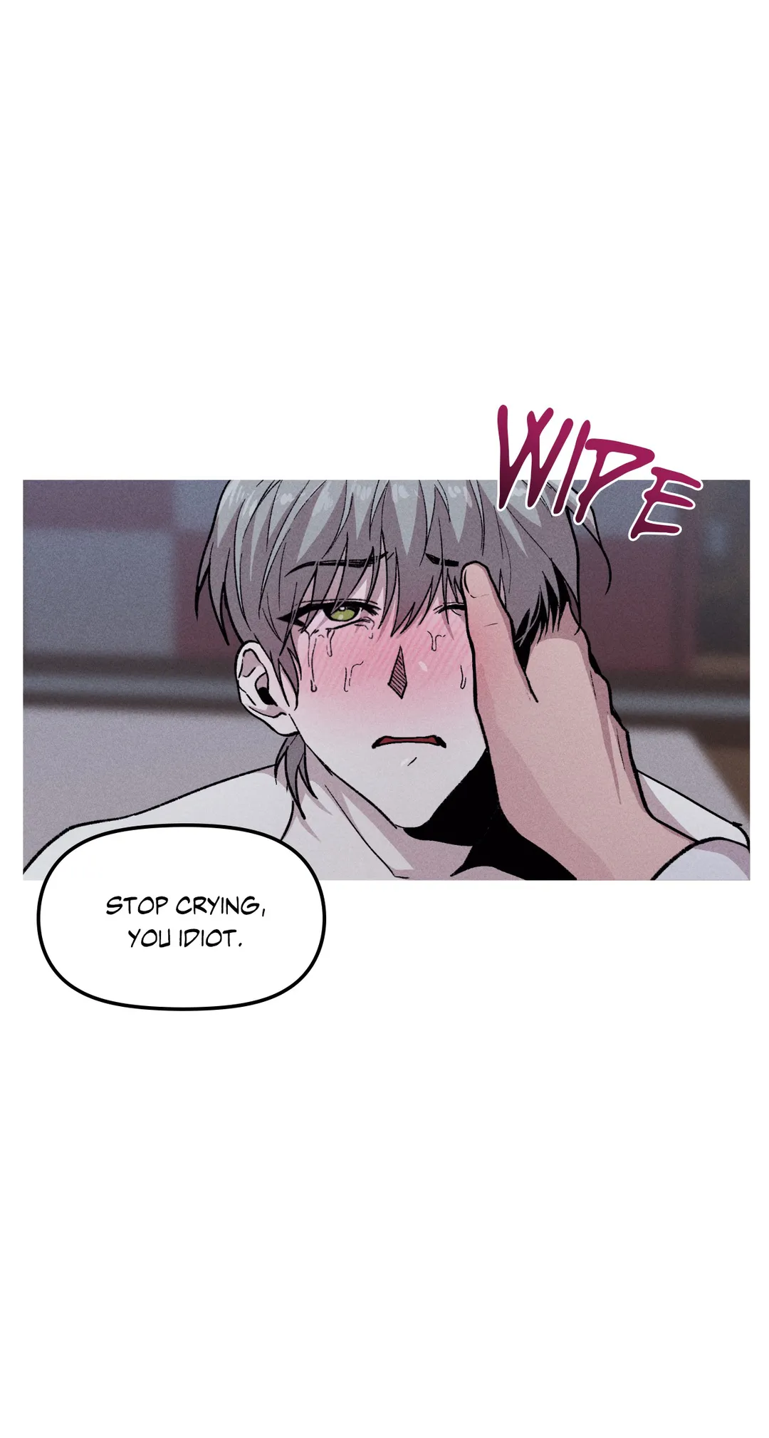 Kill Me If You Can «Official» - Chapter 35 manhwa