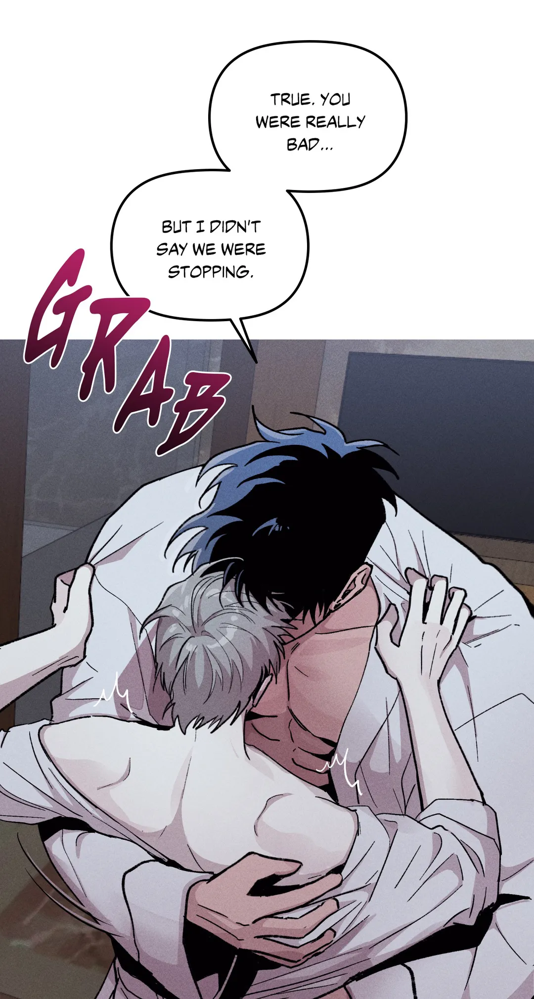 Kill Me If You Can «Official» - Chapter 35 manhwa