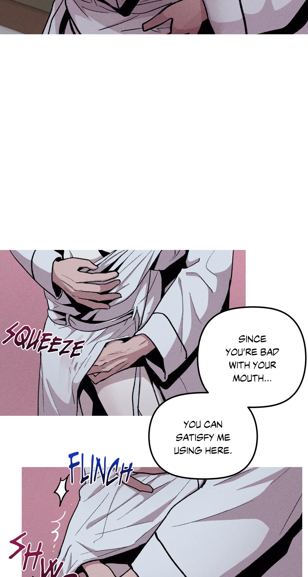 Kill Me If You Can «Official» - Chapter 35 manhwa