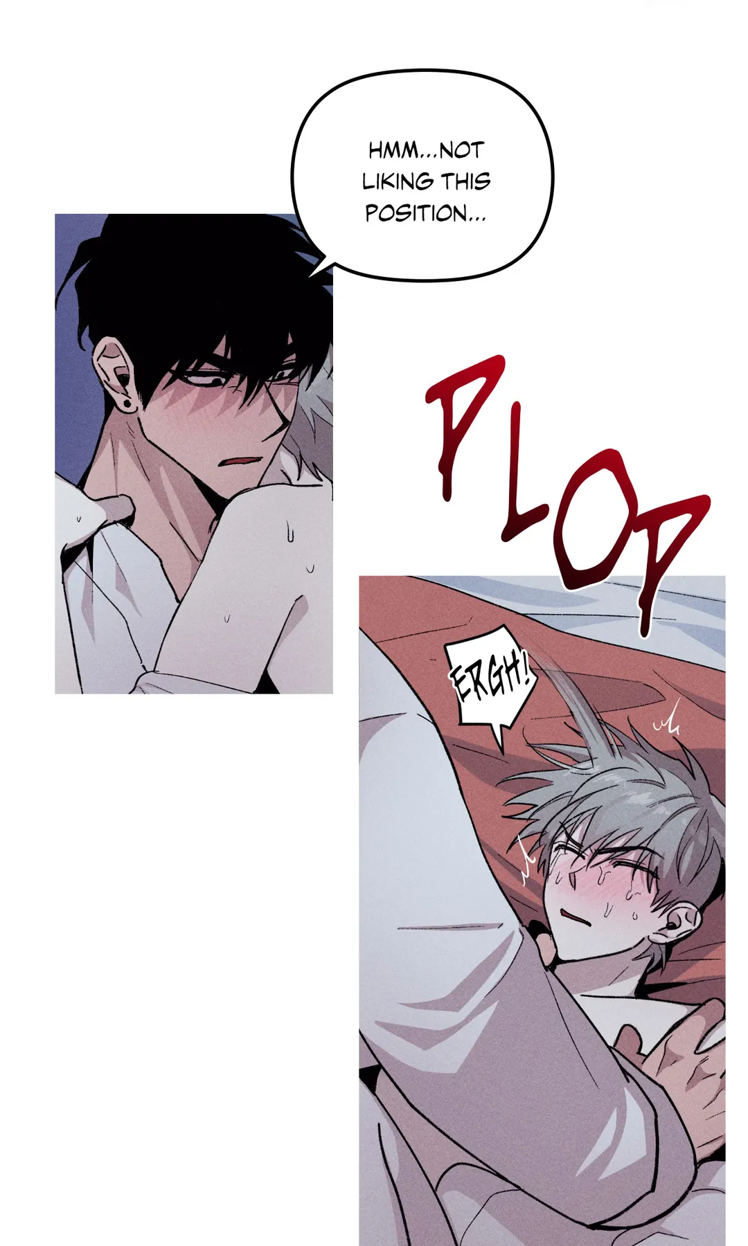 Kill Me If You Can «Official» - Chapter 35 manhwa